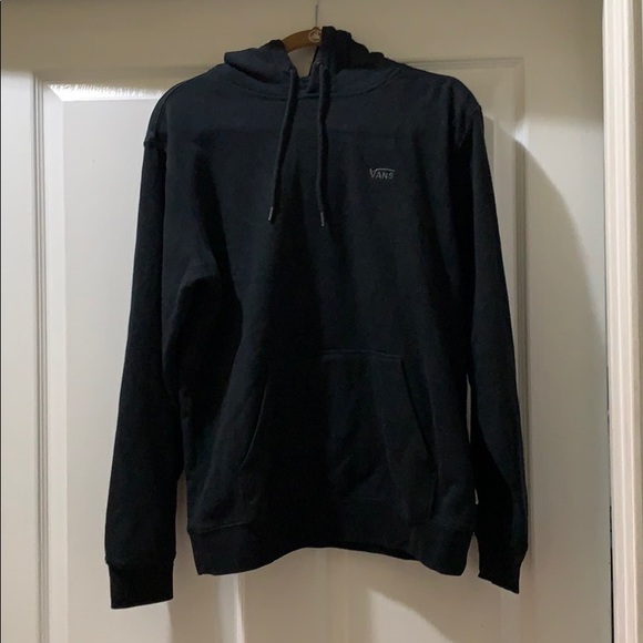 Vans Jackets & Blazers - Vans black hoodie